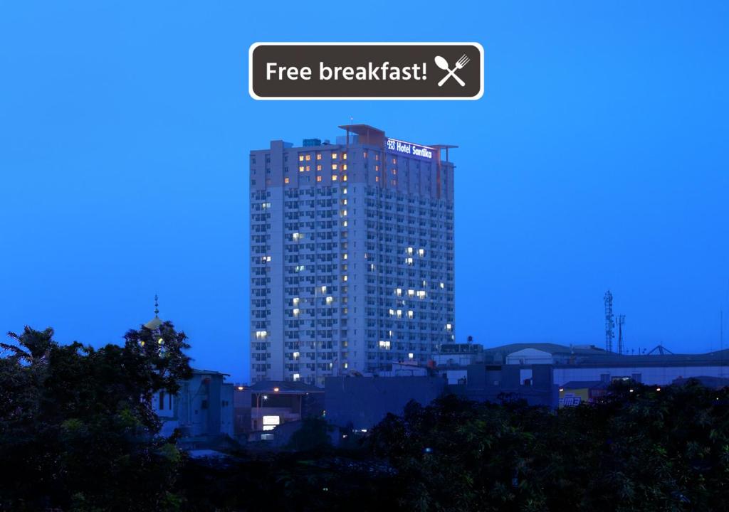 Image of Hotel Santika Depok