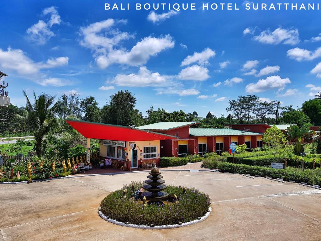Image of Bali Boutique Hotel Suratthani