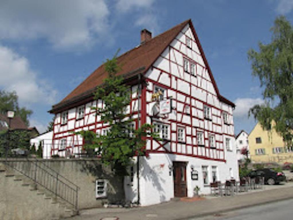 Image of  Schildwirtschaft Zum Rothen Ochsen 