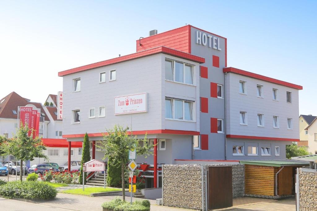 Image of  Hotel Zum Prinzen Sinsheim 
