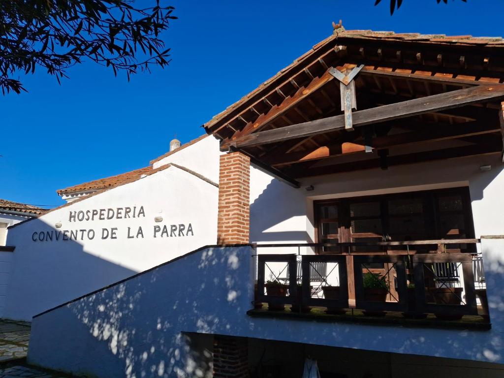 Image of  Hospedería Convento De La Parra 