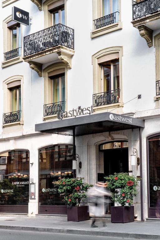 Image of  Eastwest Hôtel By Malone 