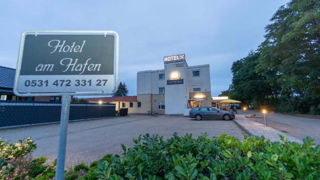 Image of  Hotel Am Hafen 