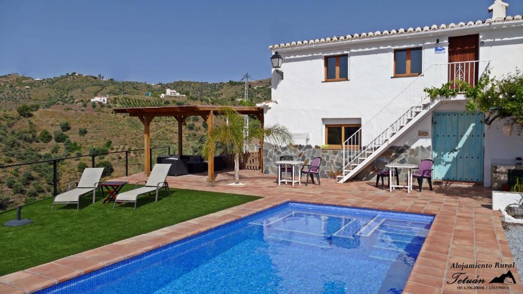 Image of  Alojamiento Rural Tetuán 