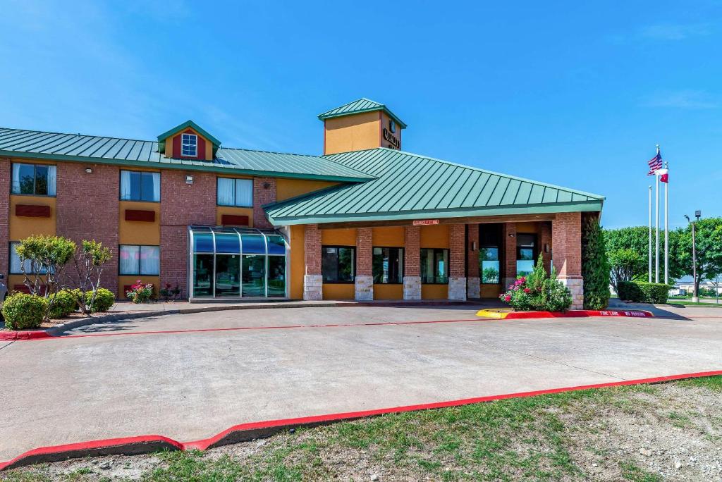 Image of Quality Inn Allen - Plano East