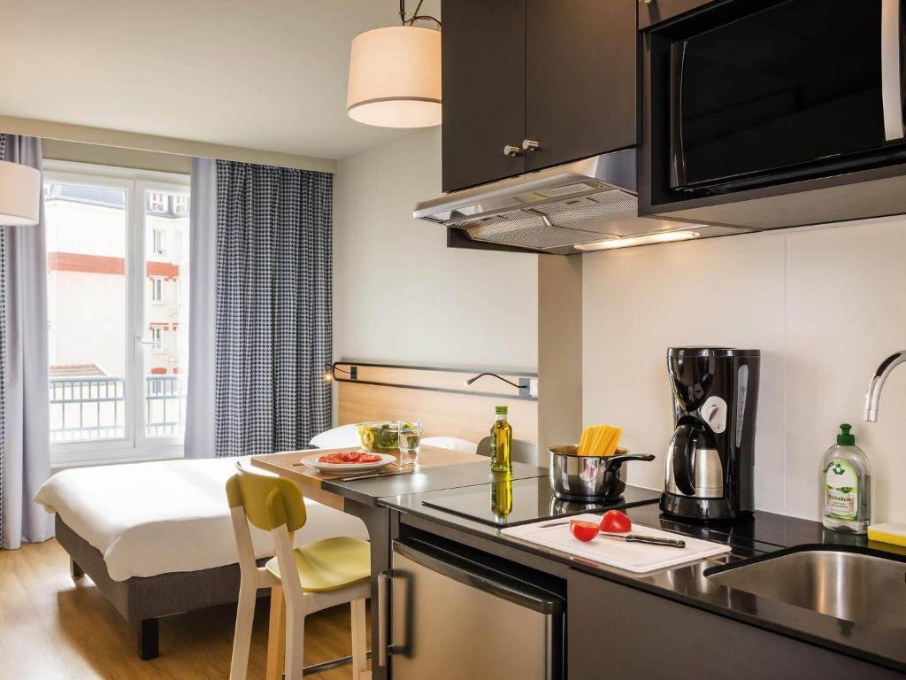 Image of  Aparthotel Adagio Access La Défense Puteaux 