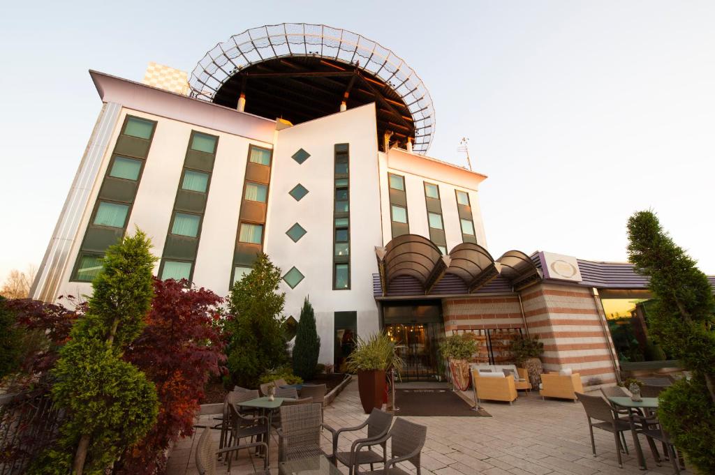 Image of Castagna Palace Hotel & Restaurant