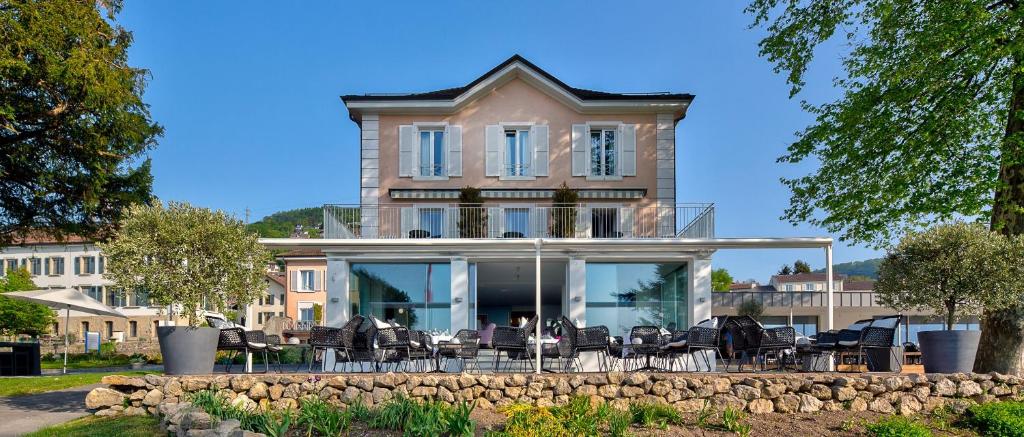 Image of  Hotel Du Léman - Jongny 