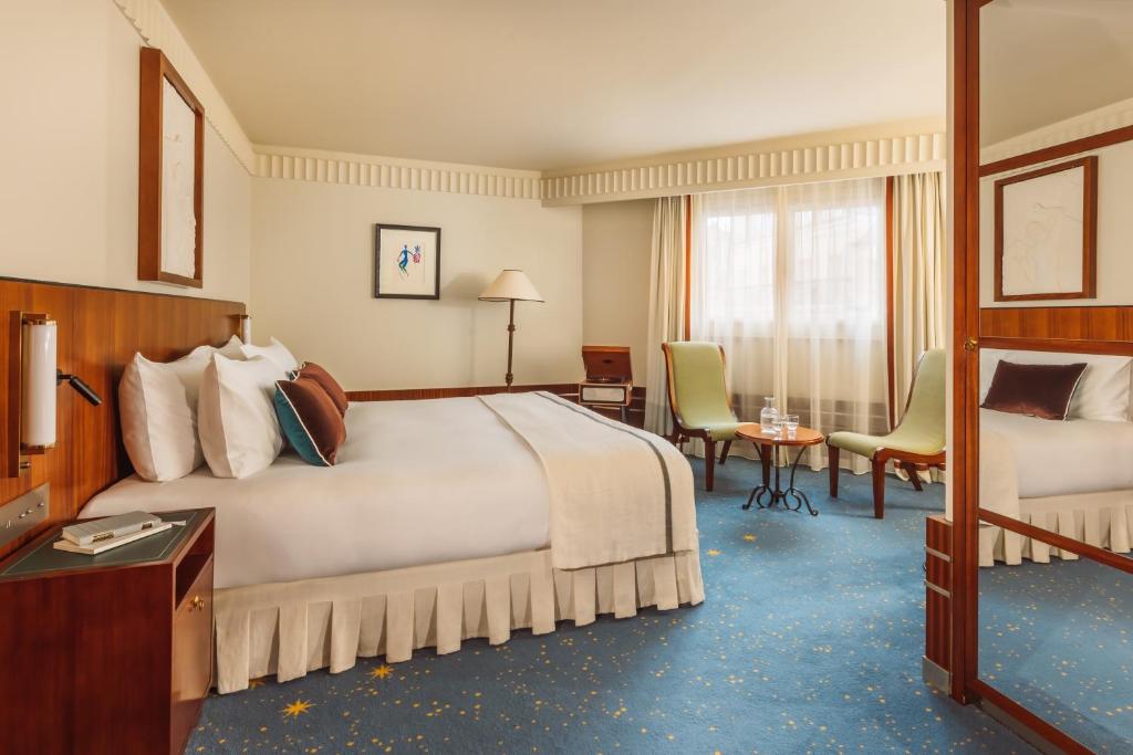 Image of  Hôtel Des Grands Voyageurs 