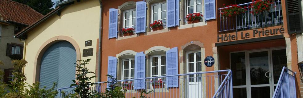 Image of  Logis Hotel & Restaurant - Hostellerie Du Prieuré 