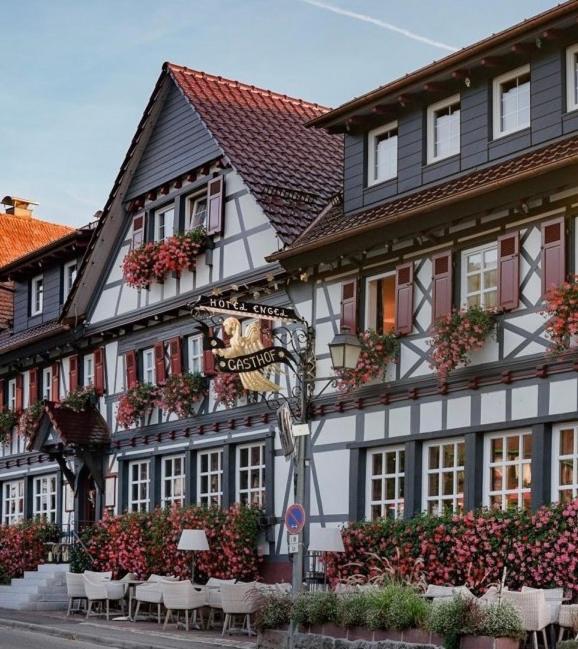 Image of  Hotel Restaurant Der Engel, Sasbachwalden 