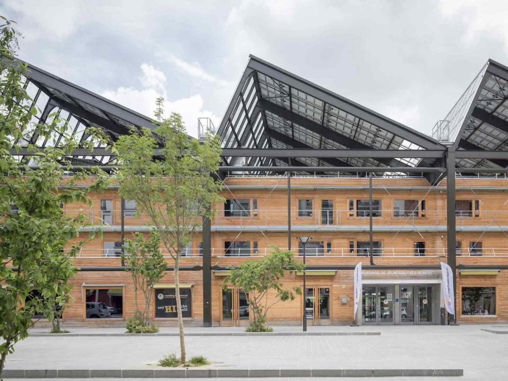 Image of  Auberge De Jeunesse HI Paris Yves Robert 