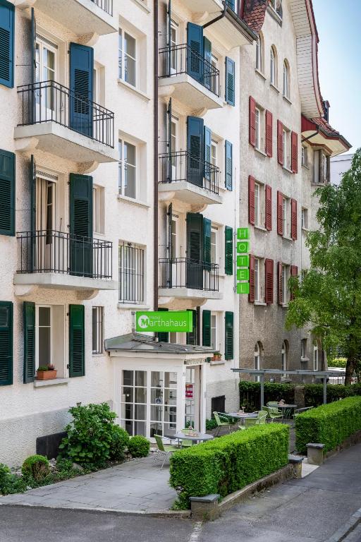 Image of  Hotel Marthahaus 