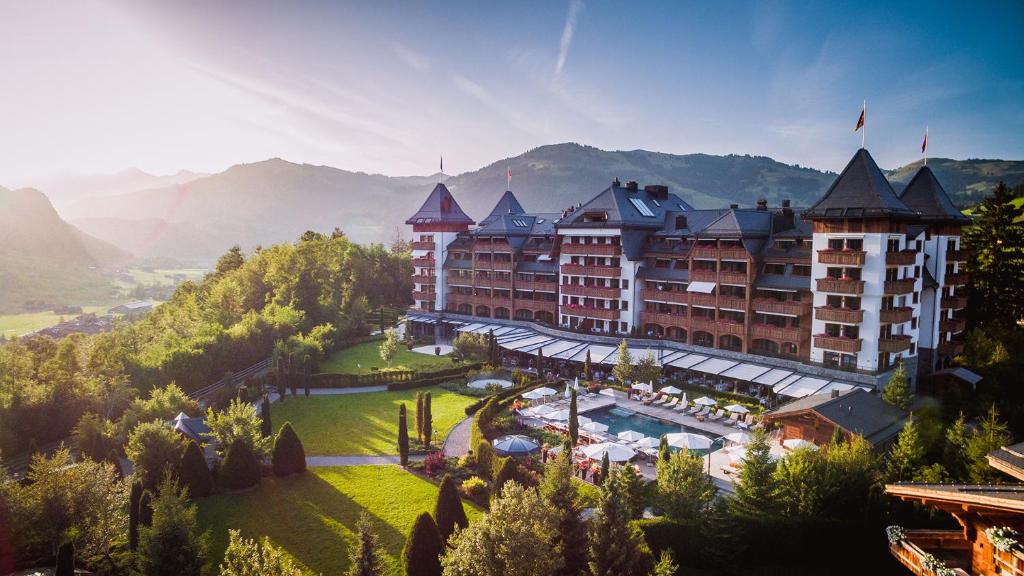 Image of  The Alpina Gstaad 