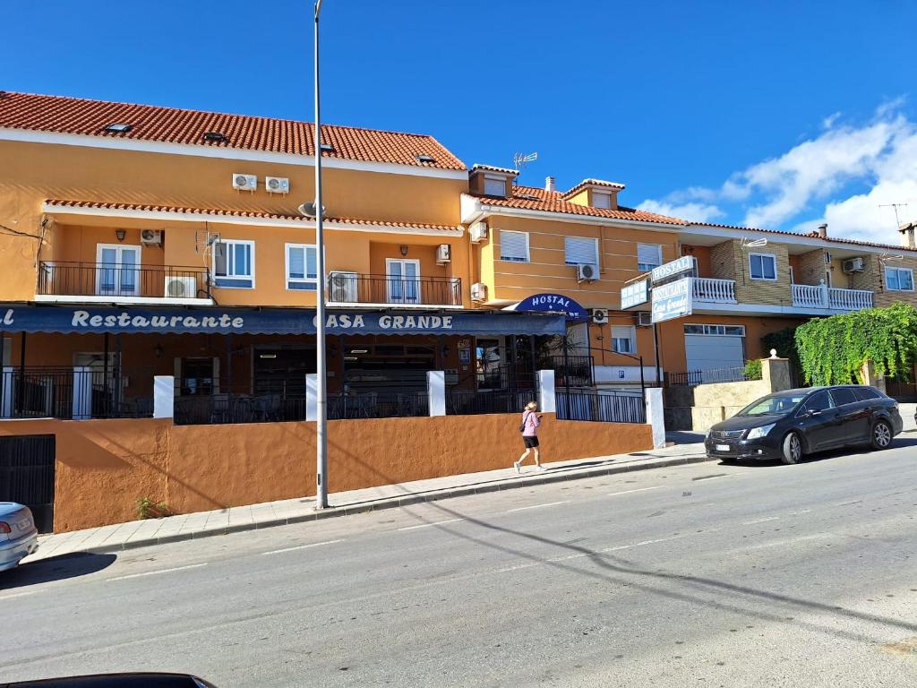 Image of  Hostal Casa Grande 