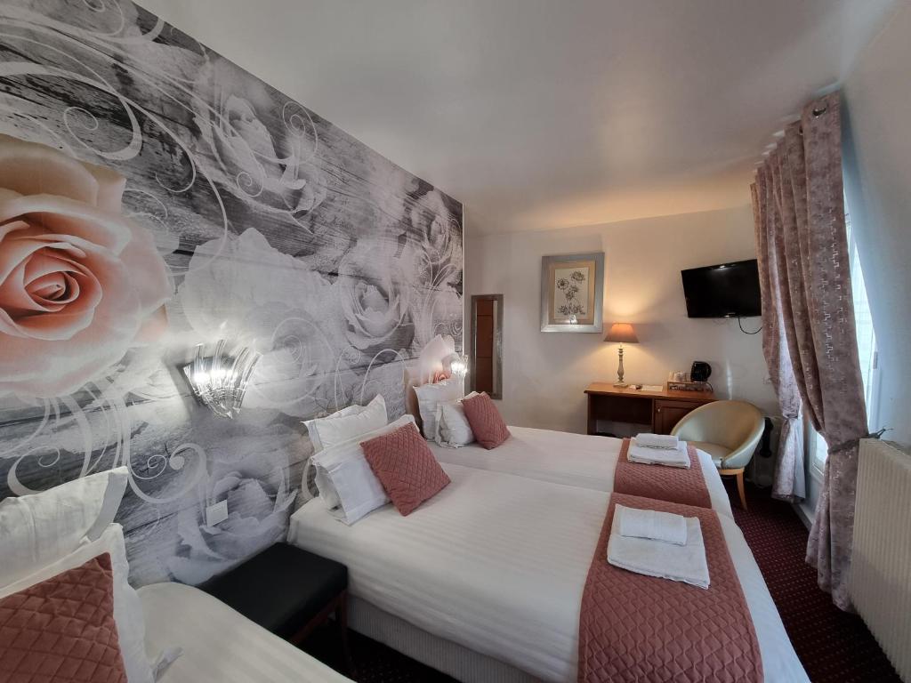 Image of  Hôtel France Eiffel 