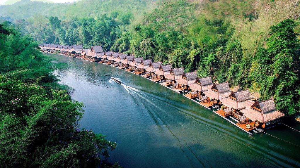 Image of The Float House River Kwai