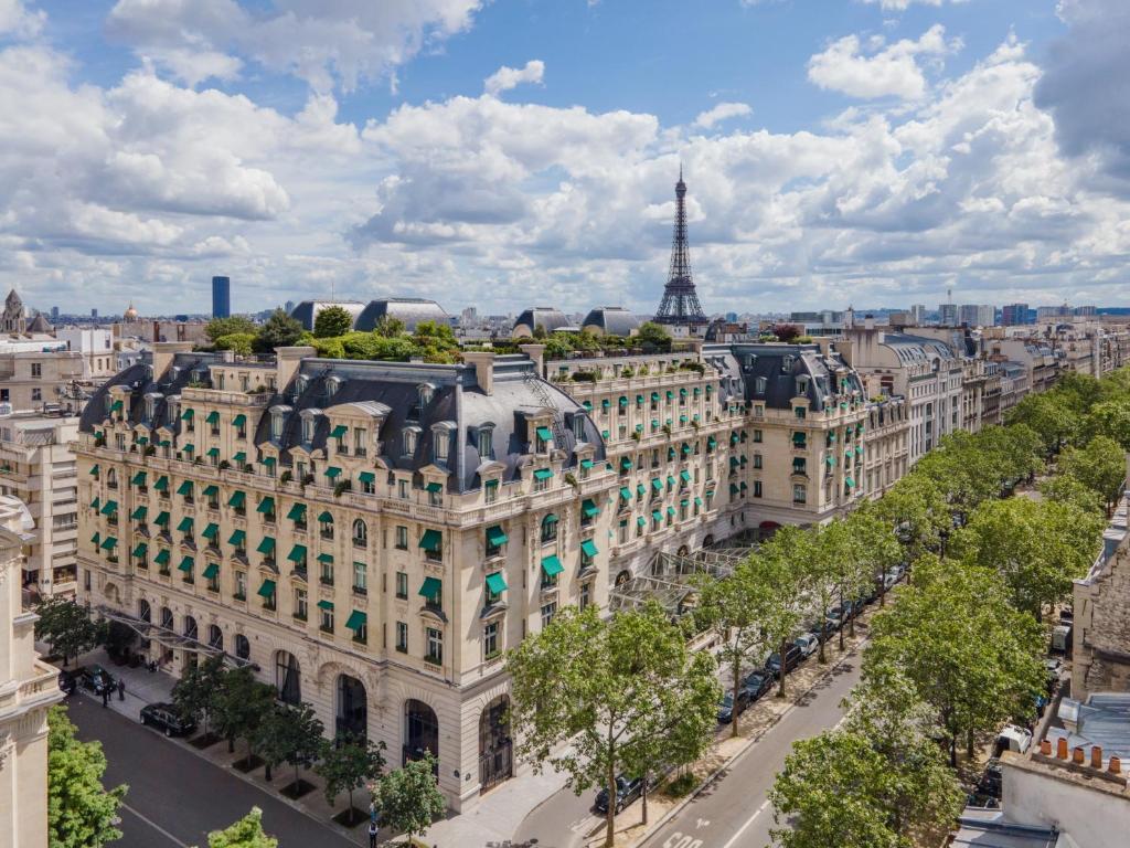 Image of  The Peninsula Paris 