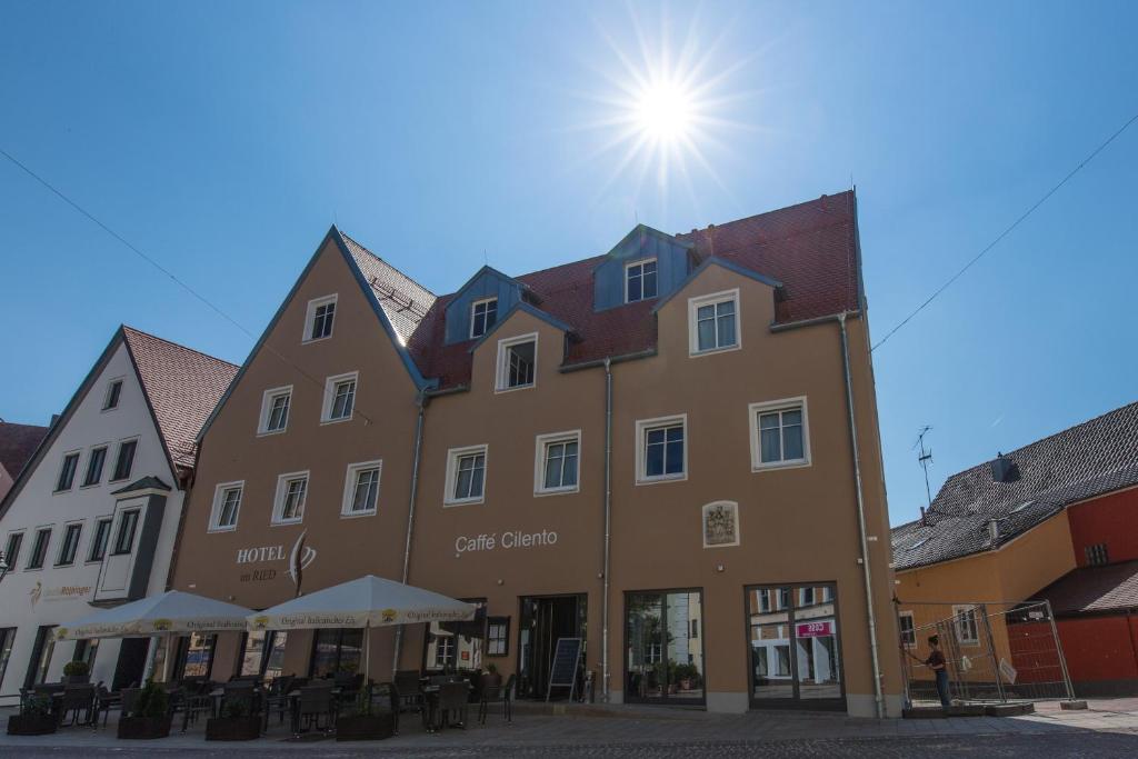 Image of  Hotel Im Ried 