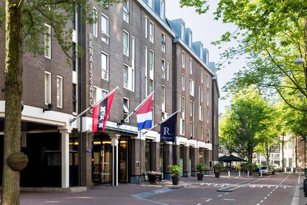 Image of  Renaissance Amsterdam Hotel 