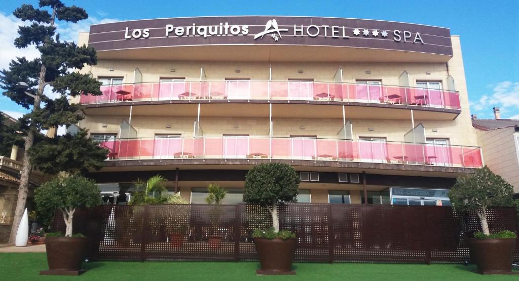 Image of  Hospedium Hotel Los Periquitos 