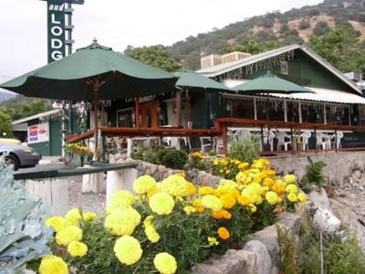 Image of  The Gateway Restaurant & Lodge 