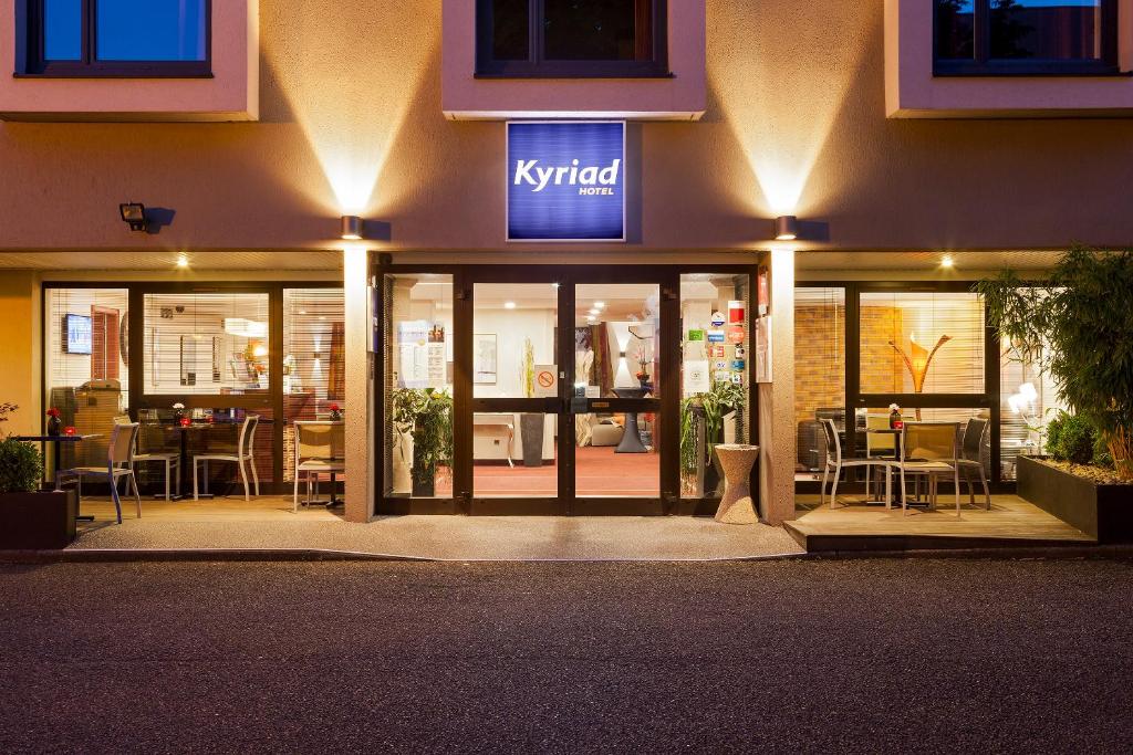 Image of  Kyriad Hotel Strasbourg Lingolsheim 