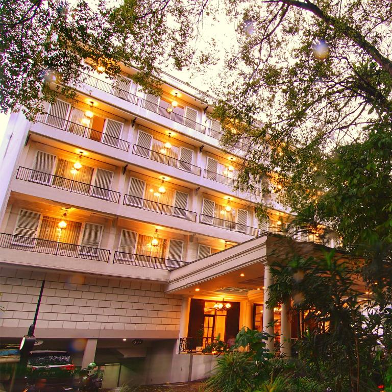 Image of Royal Hotel Bogor