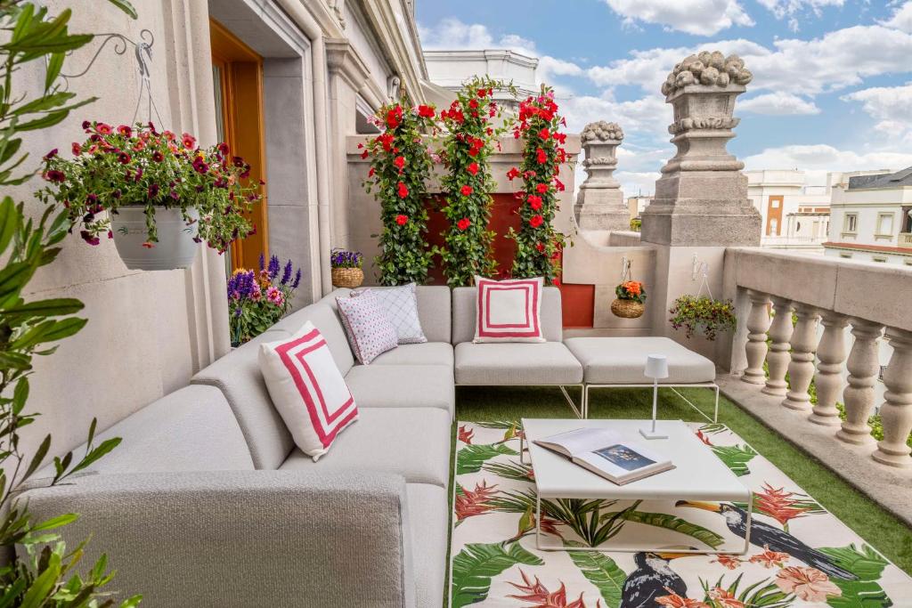 Image of  NH Collection Madrid Abascal 