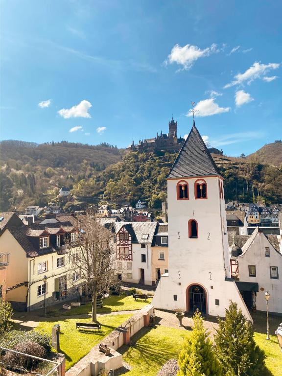 Image of  Haus Mosel Tales In Cochem Für Bis Zu 9 Personen 