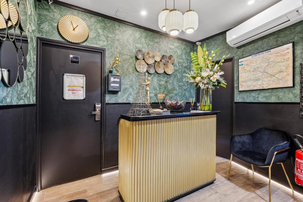 Image of  Résidence AURMAT - Appart - Hôtel - Boulogne - Paris 