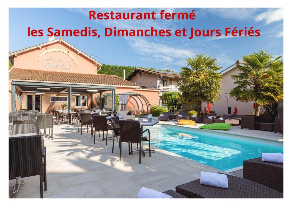 Image of  Contact Hôtels Les Pierres Dorées 