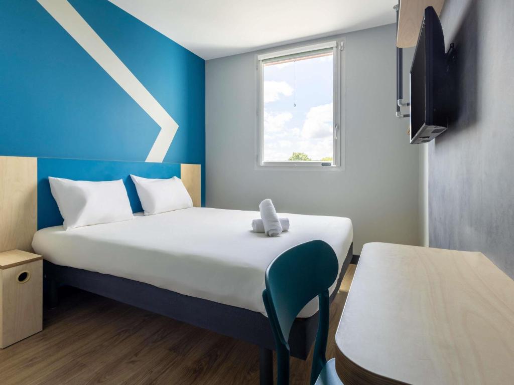 Image of  Ibis Budget Nanterre La Defense 