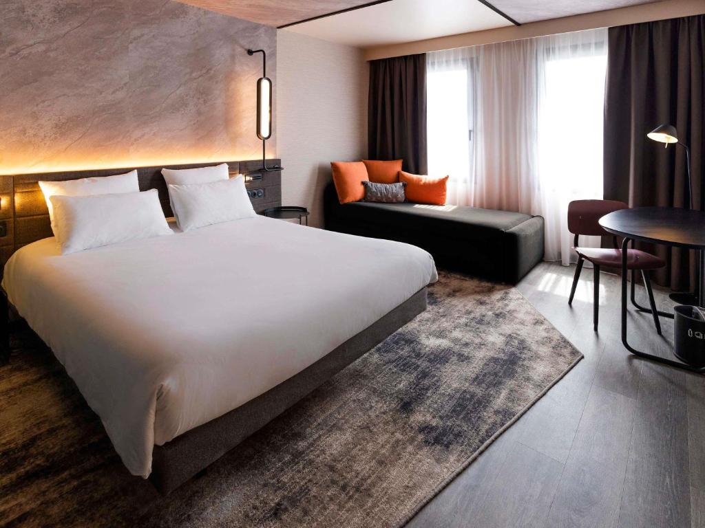 Image of  Novotel Paris Suresnes Longchamp 