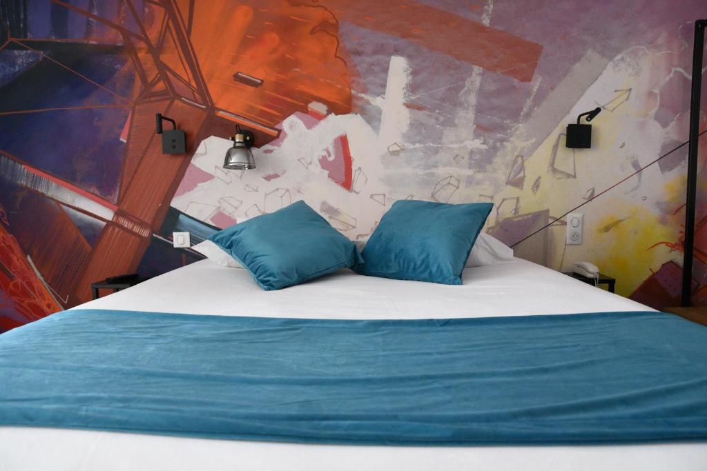 Image of  The Originals Boutique, Hôtel Montélimar 