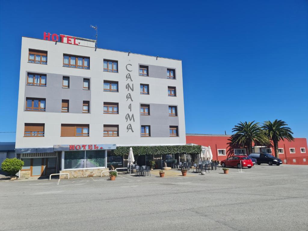 Image of  Hotel Canaima Bruma 1,5 K Camino 