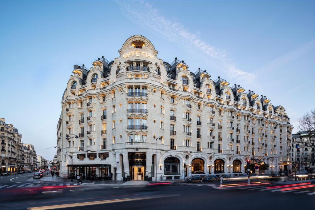 Image of  Mandarin Oriental Lutetia, Paris 