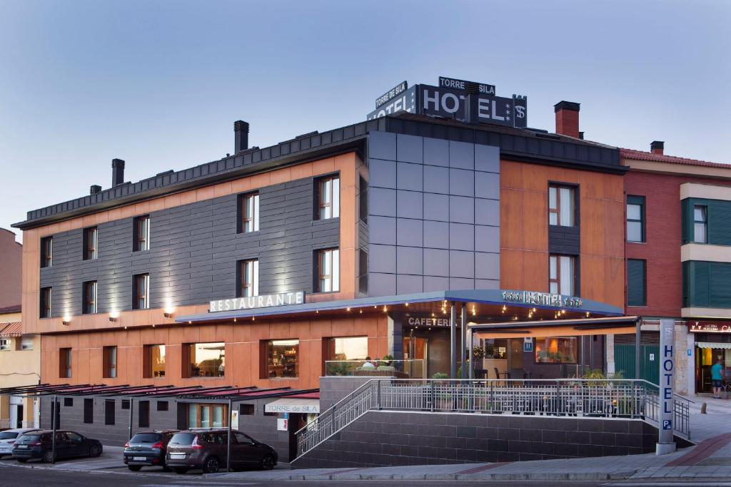 Image of  Hotel Torre De Sila 