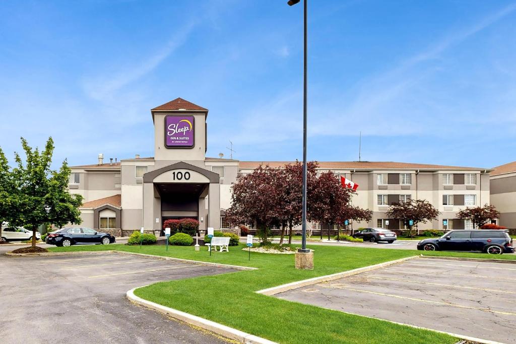Image of  Sleep Inn & Suites Buffalo Airport 