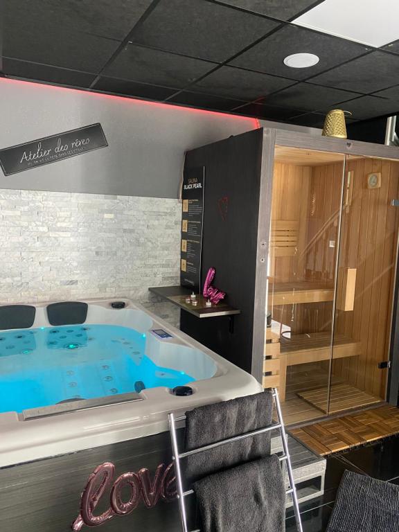 Image of  Ô Saphir Spa - Maison N1 