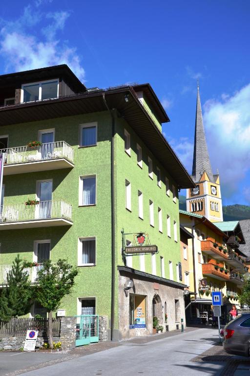 Image of Haus Friedrichsburg - Sommer Bergbahn Inklusive