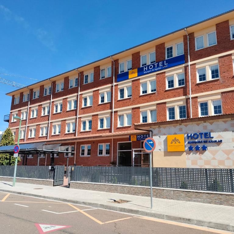 Image of  Hotel Marqués De Aguilar 