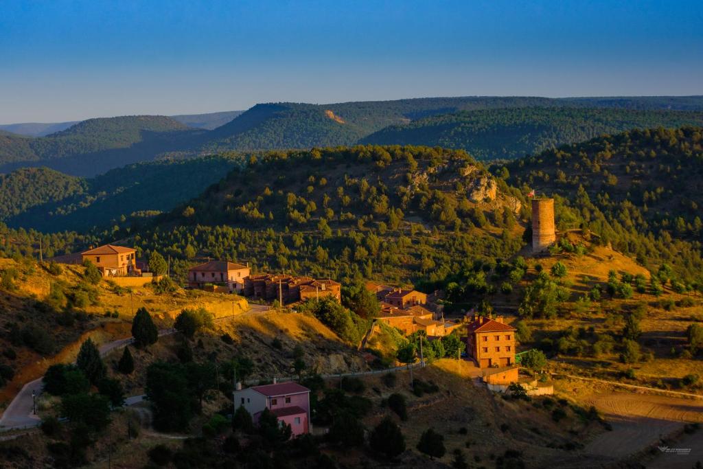 Image of  Apartamentos Rurales Las Horneras De Cobeta 