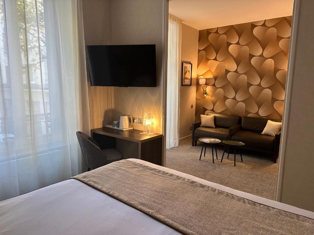 Image of  HOTEL ARVERNA VICHY - ClT'HOTEL 