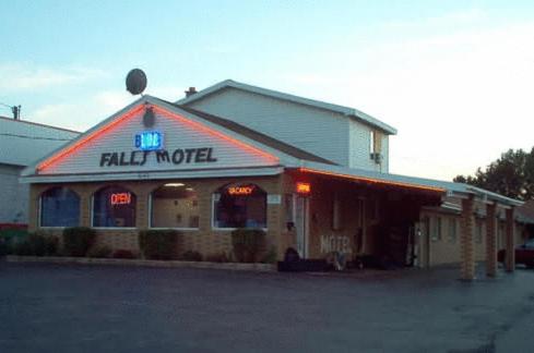 Image of  Blue Falls Motel 