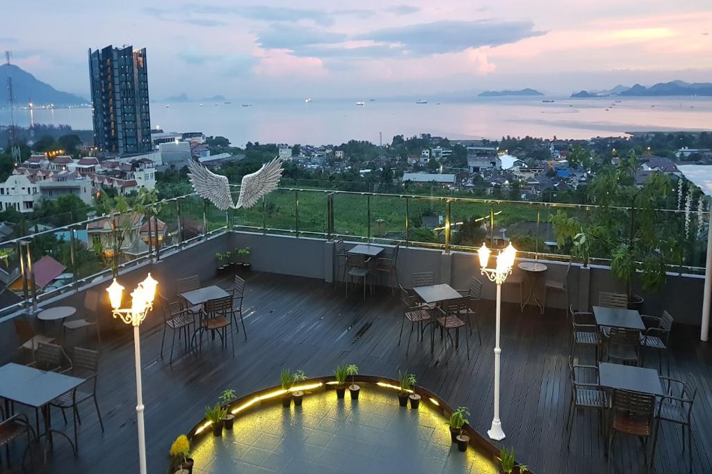 Image of Aston Lampung City Hotel