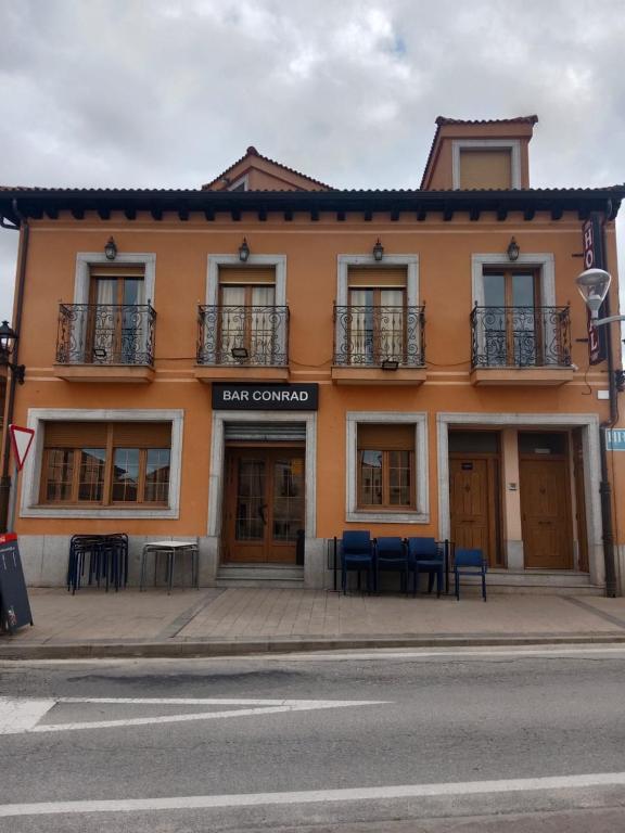 Image of  Hostal Restaurante Bar Conrad 
