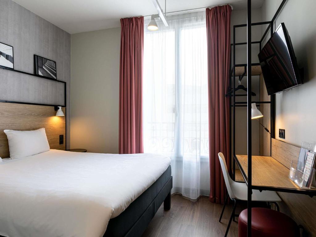 Image of  Ibis Paris Boulogne Billancourt 