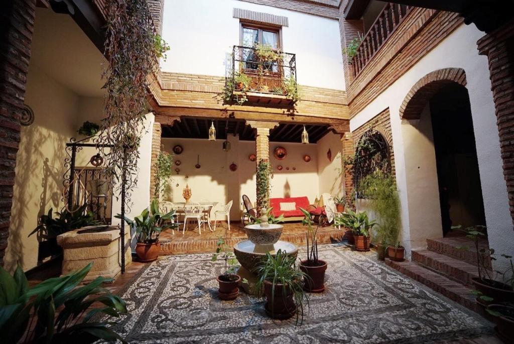 Image of  Palacete Magistral Domínguez Habitaciones 