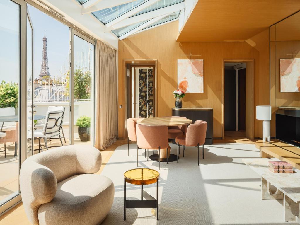 Image of  Hôtel De Sers Champs Elysées Paris 